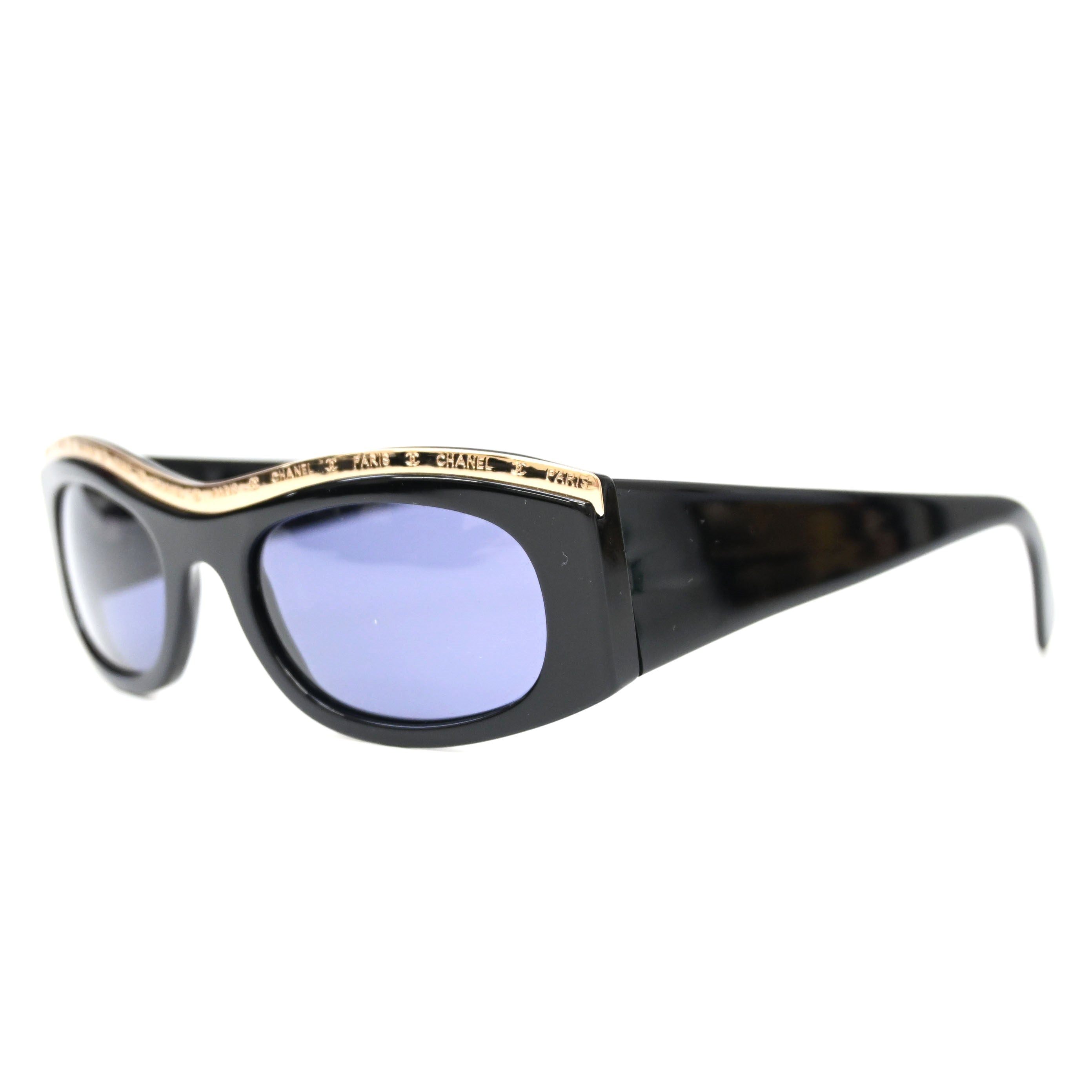 CHANEL シャネル サングラス P42370V – VINTAGE SELECT SHOP MAISON DE