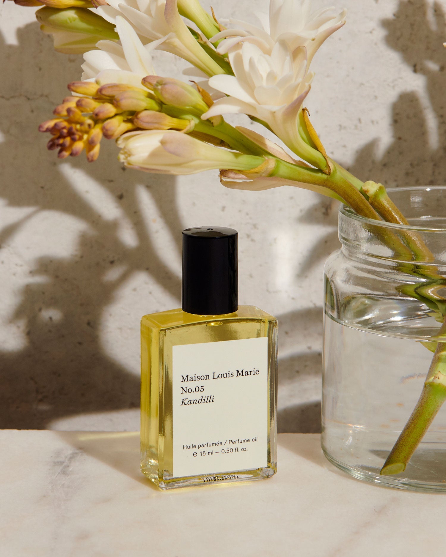 Perfume Oil - No.05 Kandilli – Maison Louis Marie® Official Site