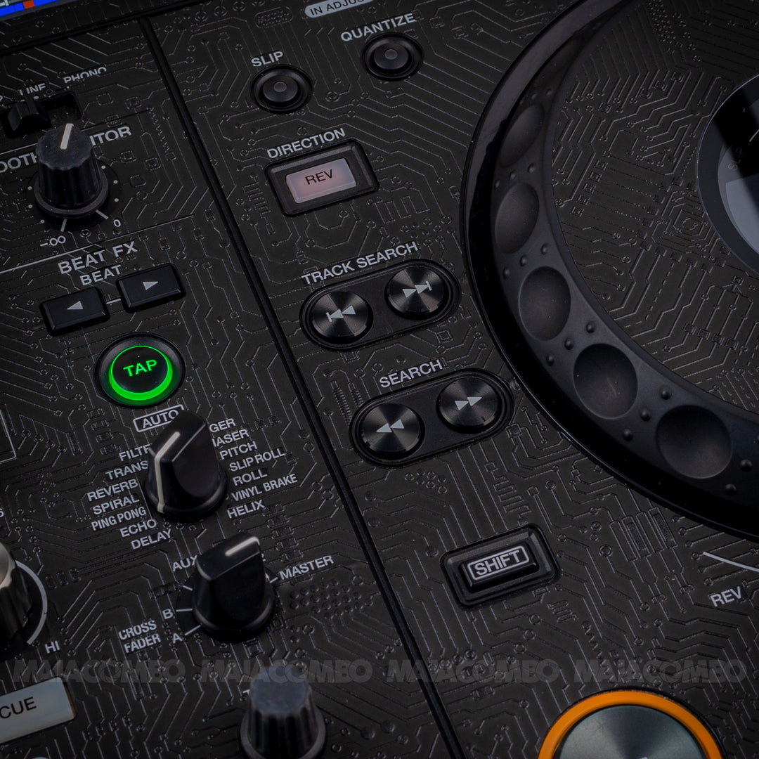 Pioneer DJ XDJ RX 3 Skin/ Wrap - Maiacombo