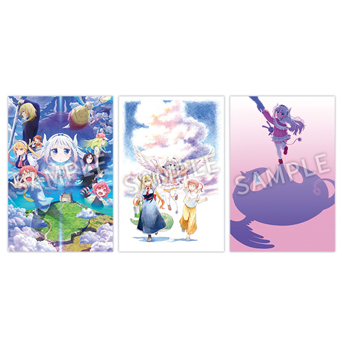 GOODS | 映画『小林さんちのメイドラゴン さみしがりやの竜』公式サイト