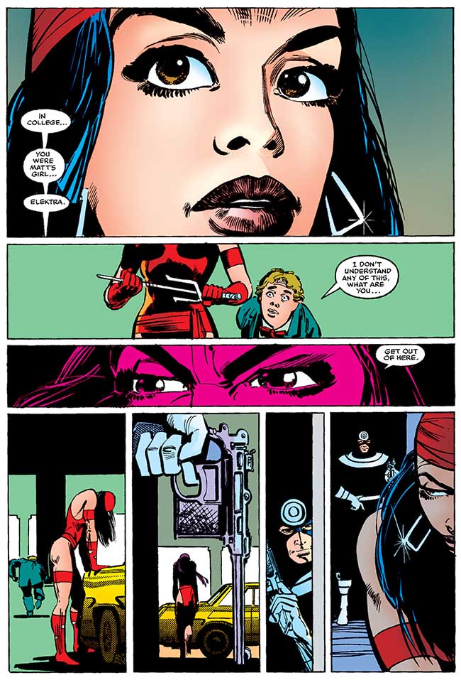 Retro Review: Daredevil #181 (April 1982) — Major Spoilers — Comic