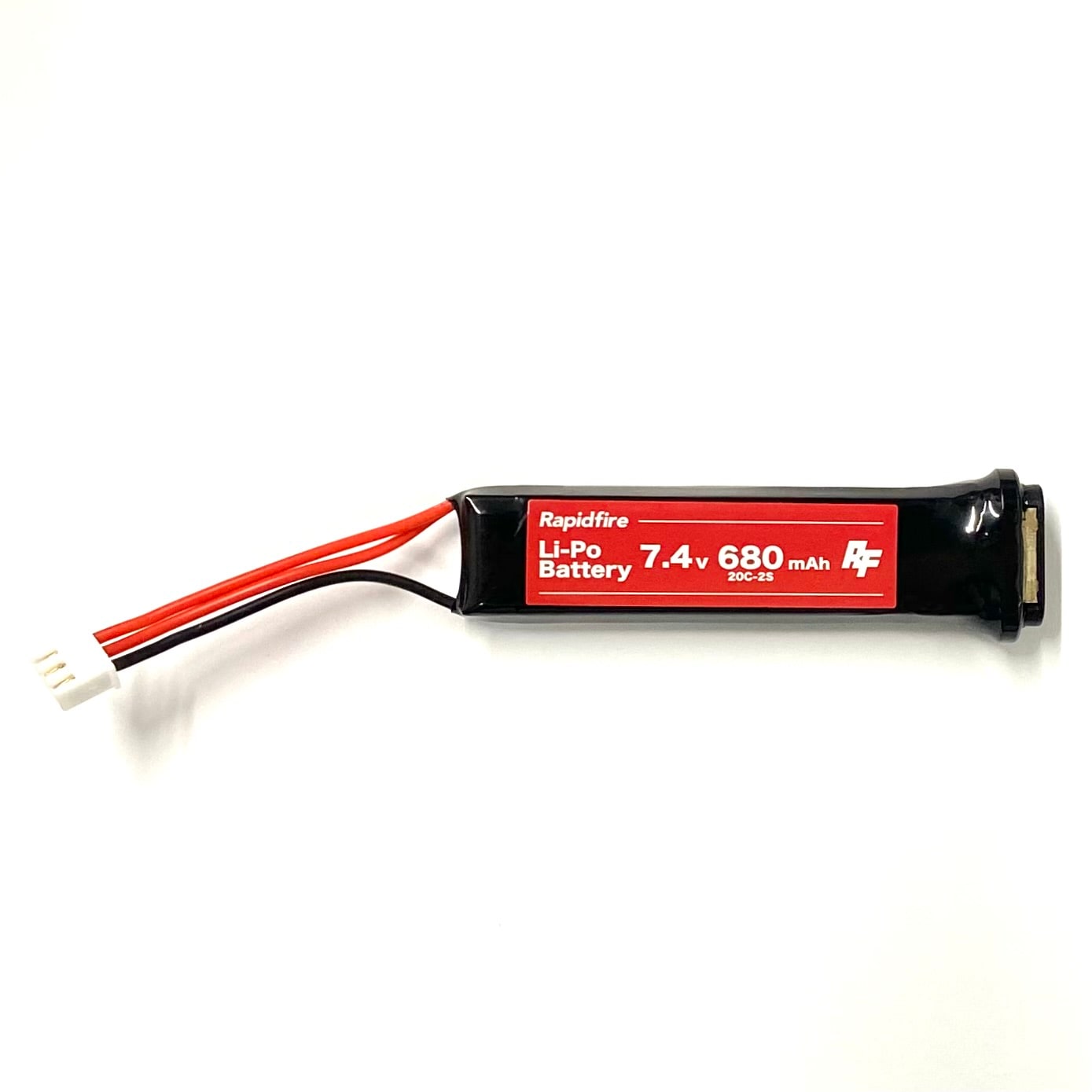 Rapidfire DC680/20-2S 7.4Vリポバッテリー マルイ電動ハンドガン対応