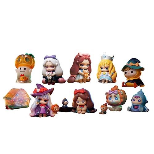 BLINDBOX LILITH（リリス） 仮装舞踏会 シリーズ | フィギュア