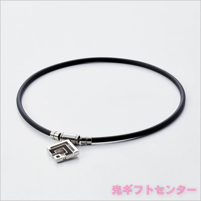 Colantotte コラントッテ TAO ネックレス α ARAN シルバー×LL