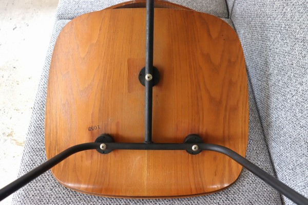 ハーマンミラー社製イームズDCM | イームズチェア | パーム