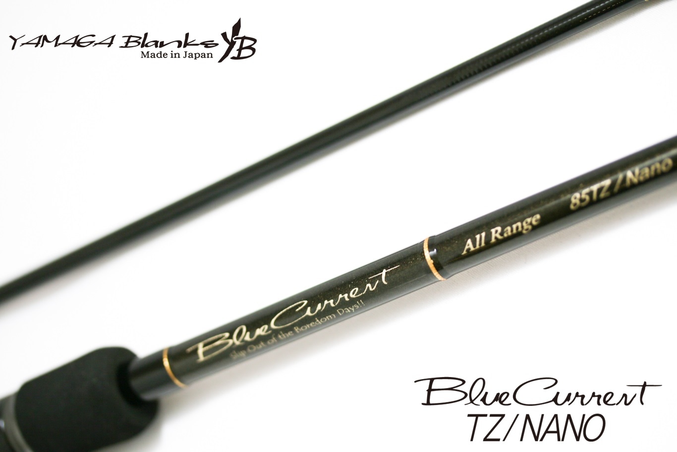 Yamaga Blanks Blue Current 85 TZ Nano All Range ヤマガブランクス
