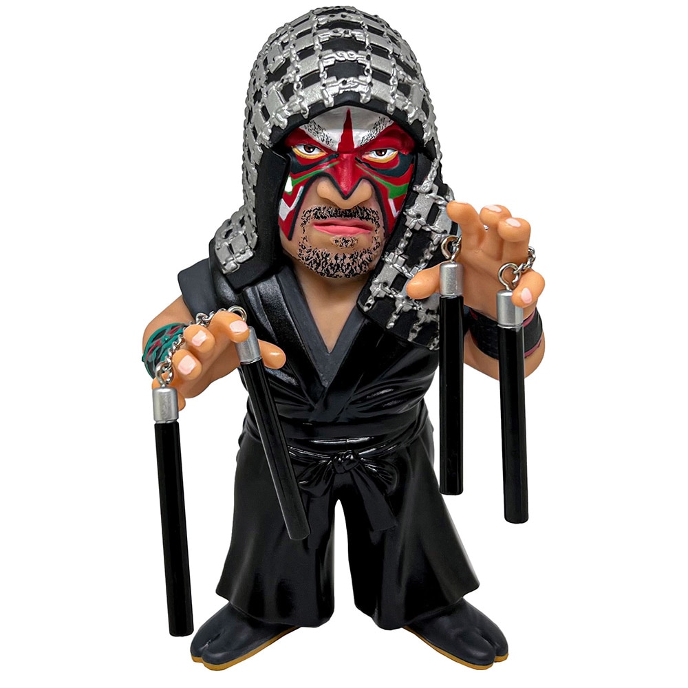 16dソフビコレクション022 ザ・グレート・カブキ | レジェンド