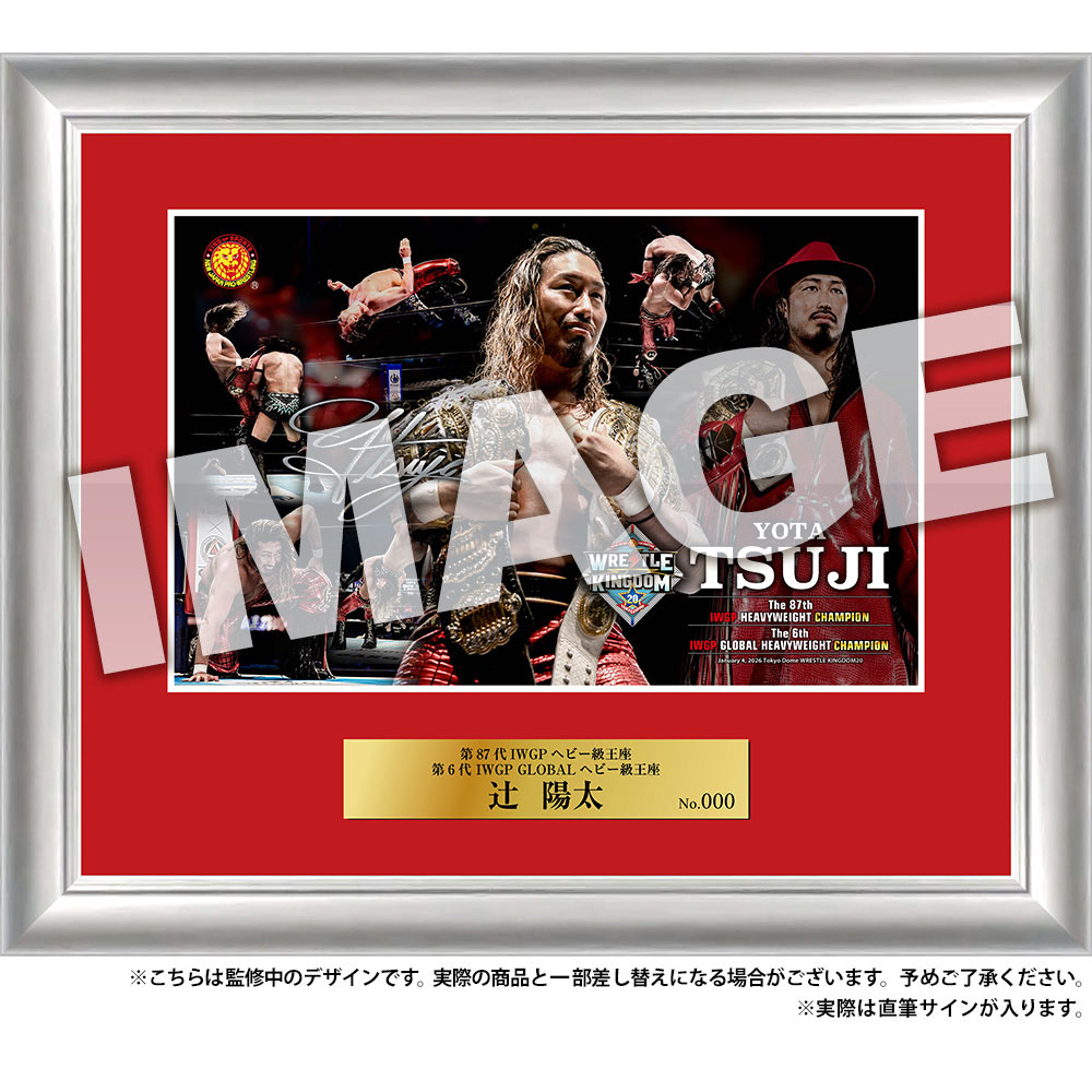 シンニチプレミアム-サイングッズ