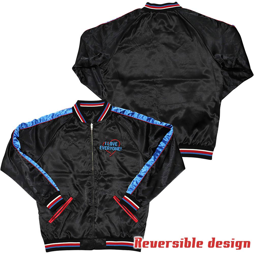 新日本プロレス スカジャン 棚橋弘至 2025-26モデル L | すべての商品