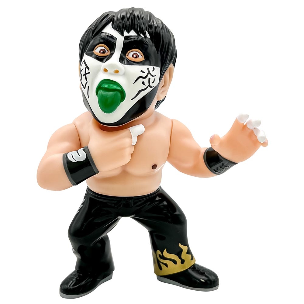 16dソフビコレクション016 グレート・ムタ [悪魔相[白]Ver.] | すべて