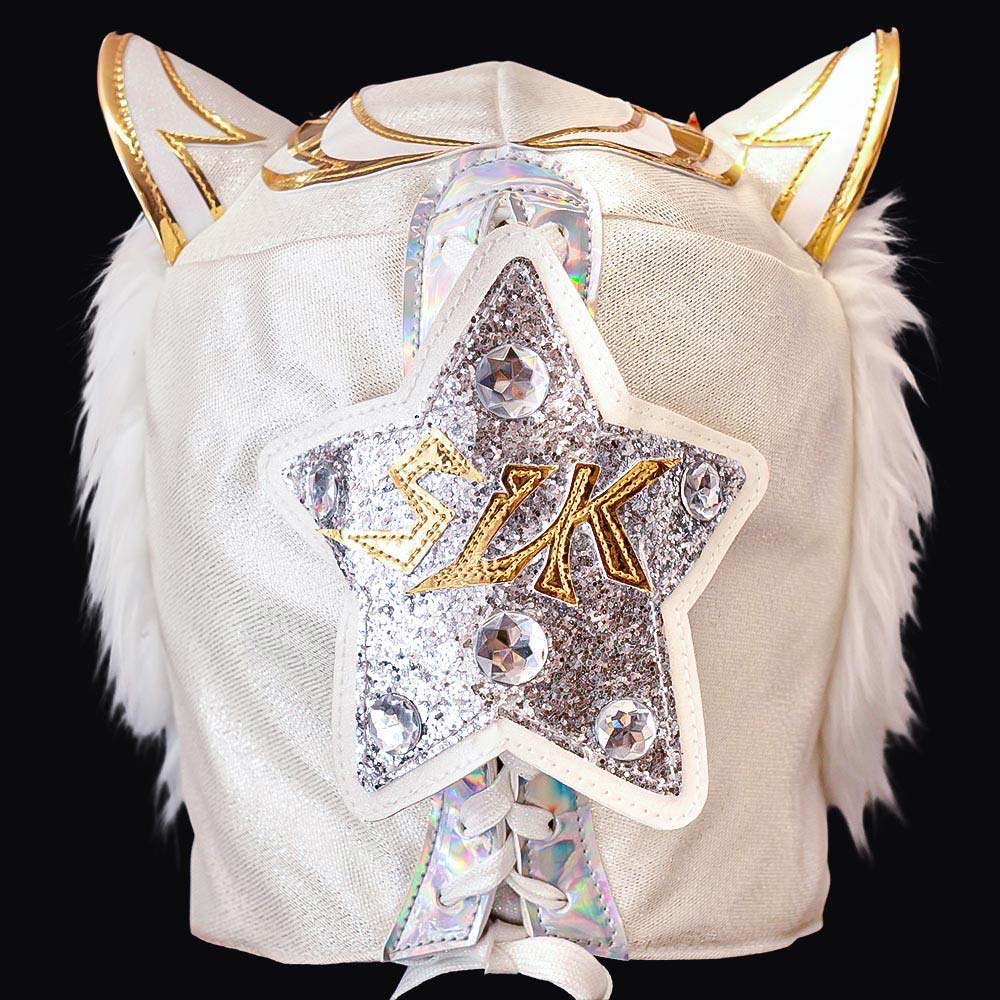 スターダム スターライト・キッド 応援用レプリカマスク | 16d