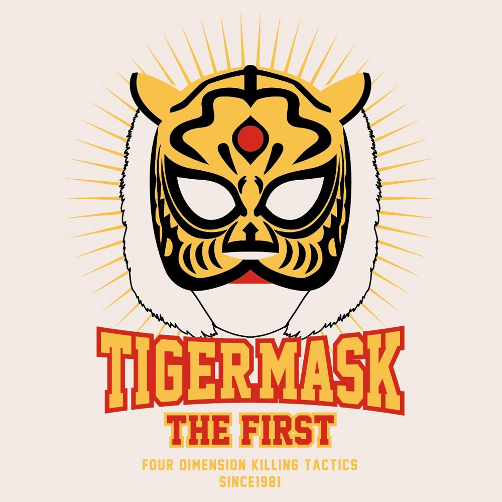 新日本プロレス×ROOTOTE 初代タイガーマスクモデル | シンニチ