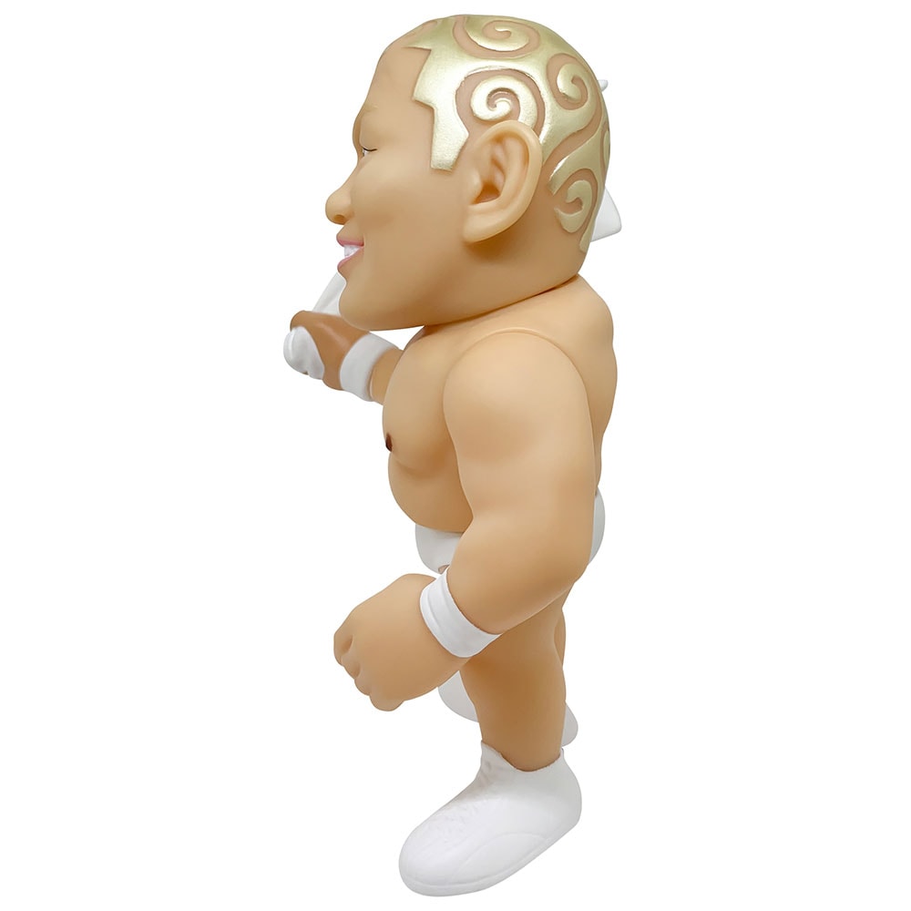 16d ソフビコレクション015 鈴木みのる 白コスチュームVer. | シンニチ