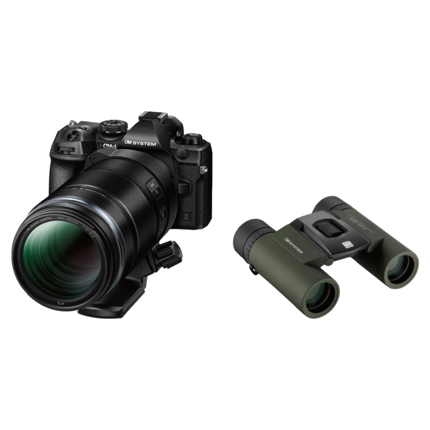 OM SYSTEM OM-1 MarkII 12-40mm F2.8 PRO II レンズキット 今なら純正