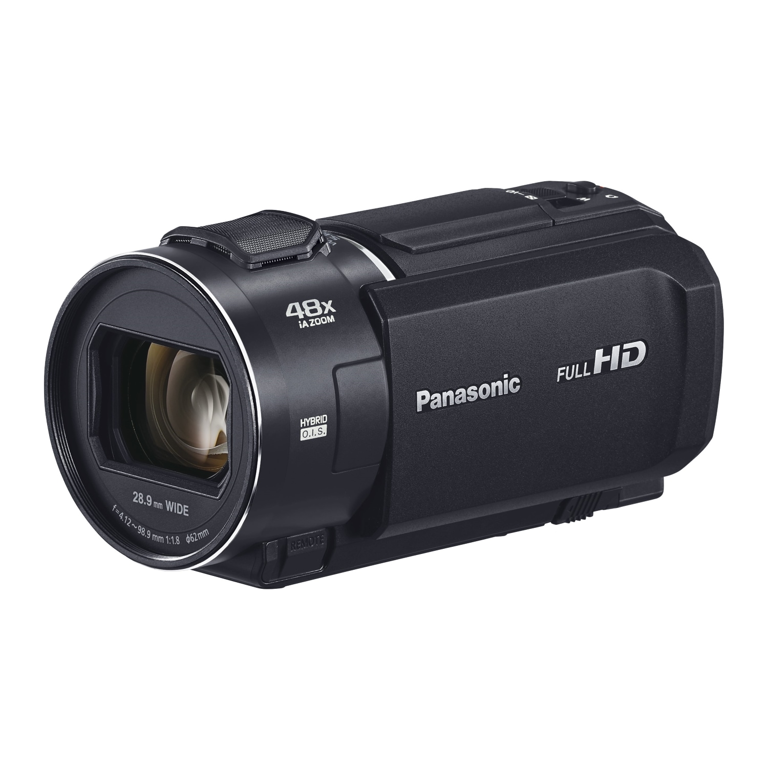 Panasonic HC-V900 ビーズブラック（HC-V900-K）デジタルハイビジョン