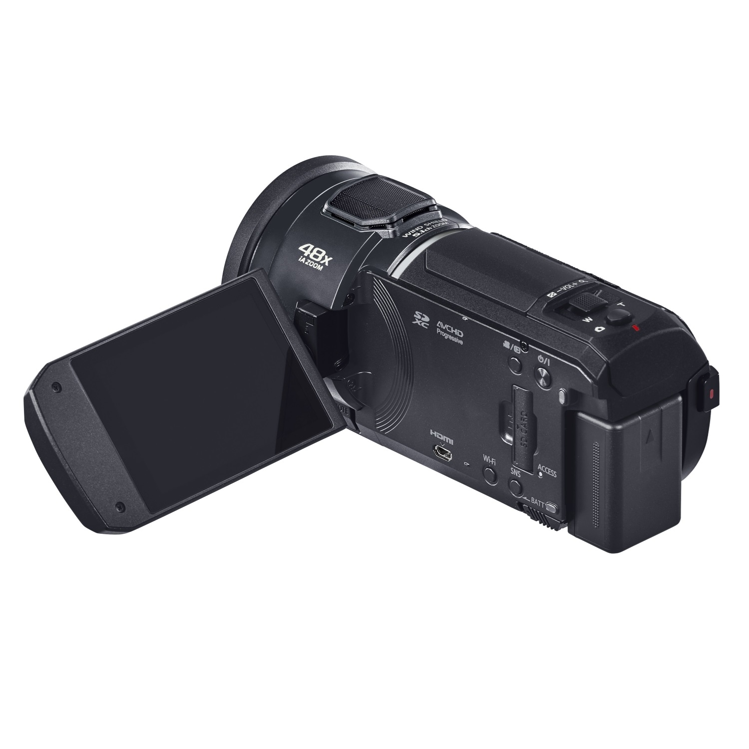 Panasonic HC-V900 ビーズブラック（HC-V900-K）デジタルハイビジョン