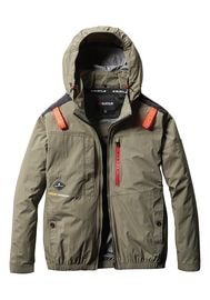 美品 空調服 air-craft BURLTE バートル WindCore BURTLE（バートル