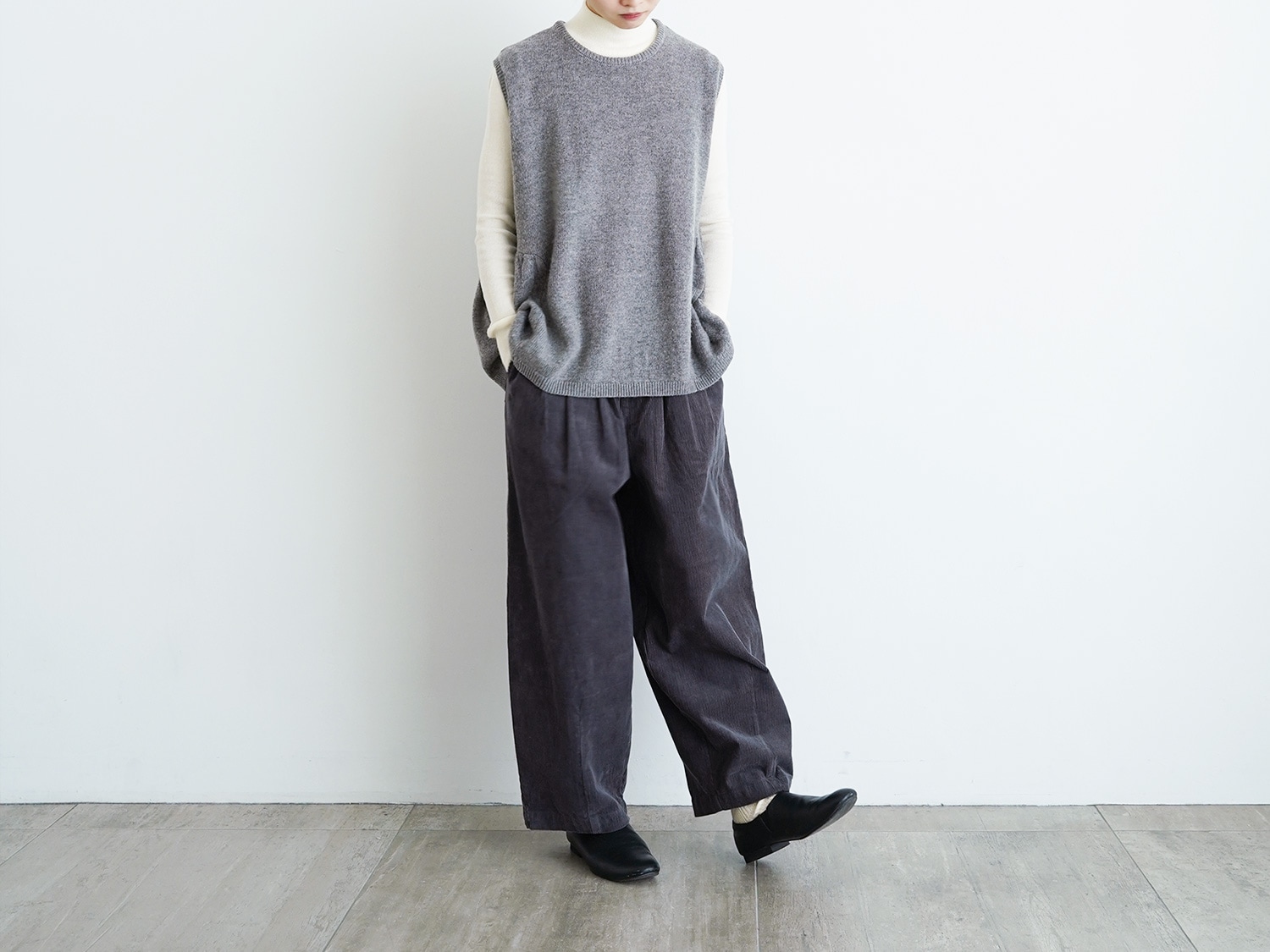 10%OFF】休日と詩 ニューボンボンパンツ“コーデュロイ” | 休日と詩