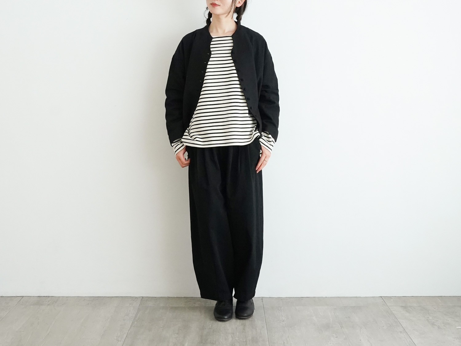 休日と詩 ニューボンボンパンツ | 休日と詩 | TANDEY ONLINE STORE