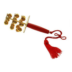 神楽鈴 七・五・三 | 鳴り物,拍子木・神楽鈴 通販なら和楽器モール｜和