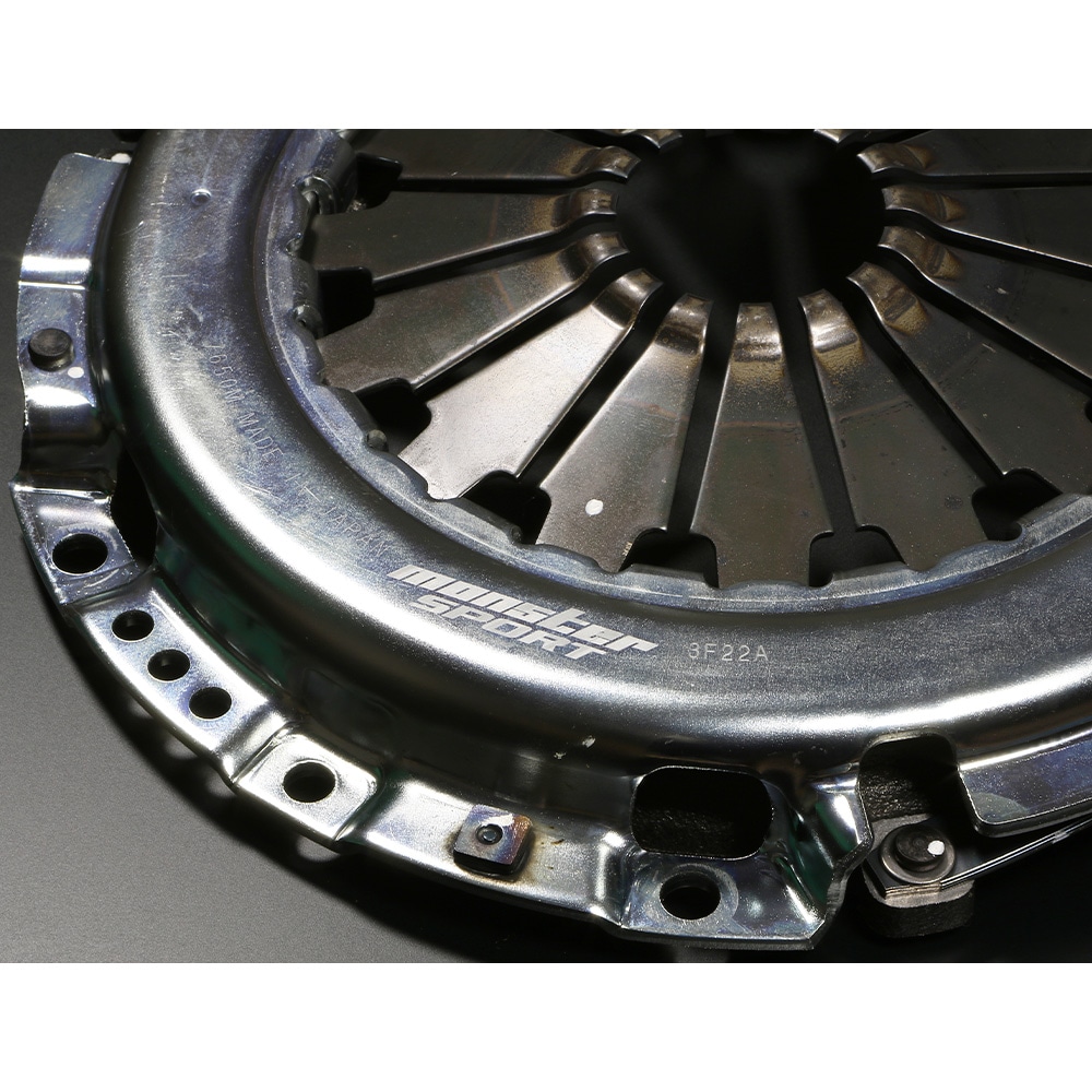 MONSTERSPORT[モンスタースポーツ][スポーツクラッチセット]スイフト