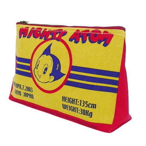 アトム ポーチ オールディーズ(フェイス) | バッグ・ポーチ | | グッズ