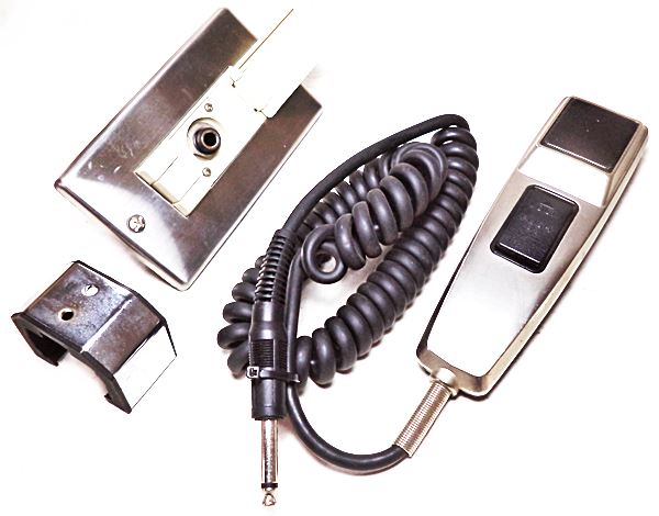 TOA Corporation PM-120 Close-up microphone (with microphone hanger