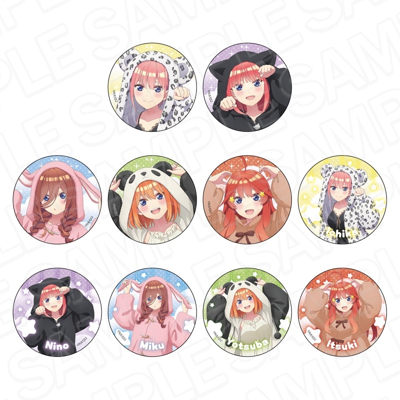 予約受付3/13まで】TVスペシャルアニメ「五等分の花嫁＊」 特大