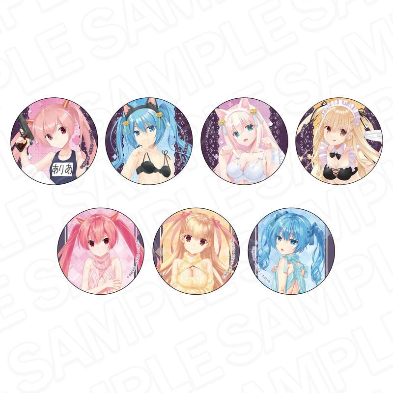 予約受付3/27まで】緋弾のアリア ホログラムデカアクリルスタンド ネモ