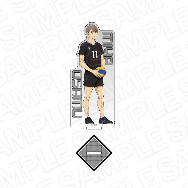 アニメ「ハイキュー!!」 アクリルフィギュア 宮 侑 vol.2【2025年6月