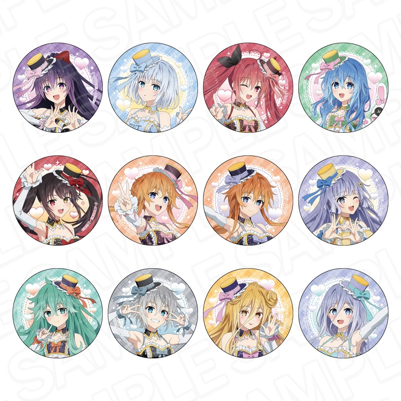 予約受付6/12まで】デート・ア・ライブV マイクロファイバー 時崎狂三