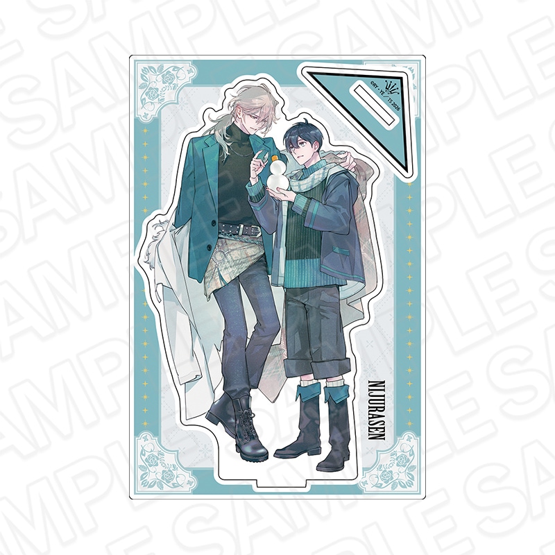 THEキャラSHOP/CAFE STAND事後通販】創刊30周年記念「Charaレーベル展