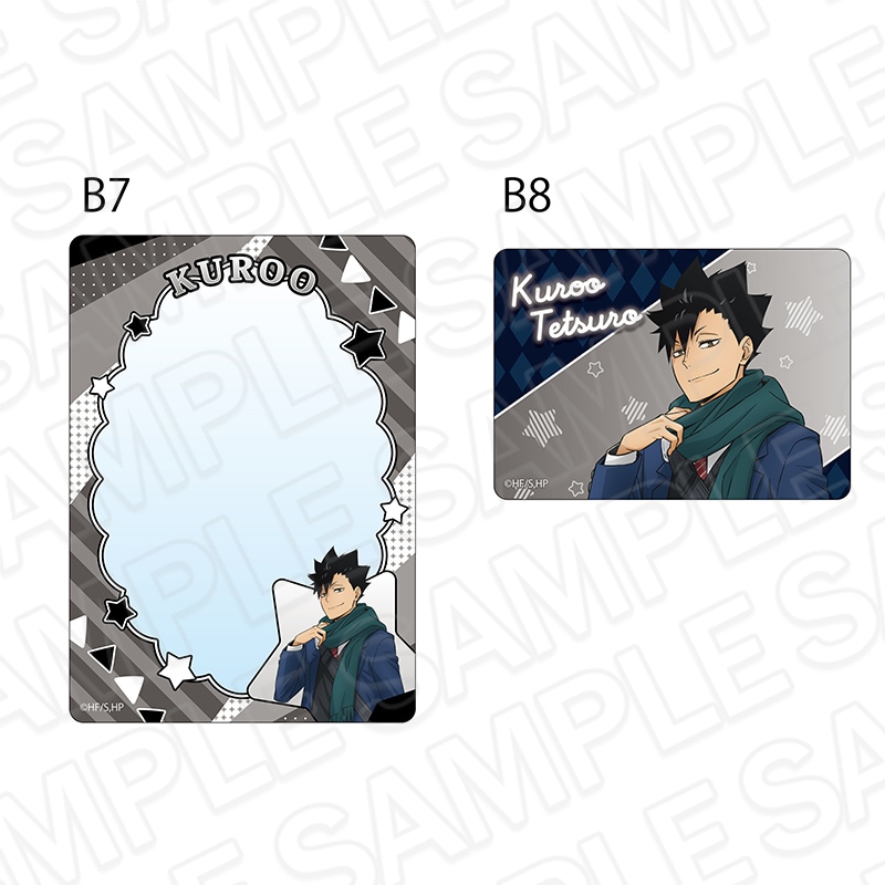 事後通販】アニメ「ハイキュー!!」 デカアクリルスタンド 木兎光太郎