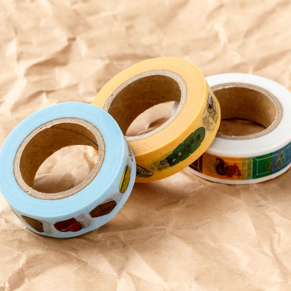 オリジナル マスキングテープ | オリジナルグッズ | テオブロマ[公式