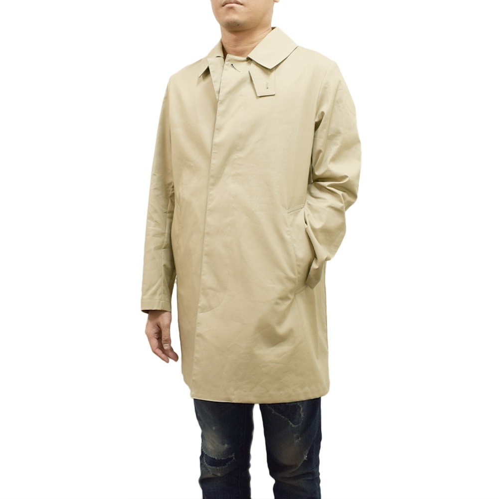 マッキントッシュ ステンカラーコート MO5384-MOP5446 CAMBRIGDE