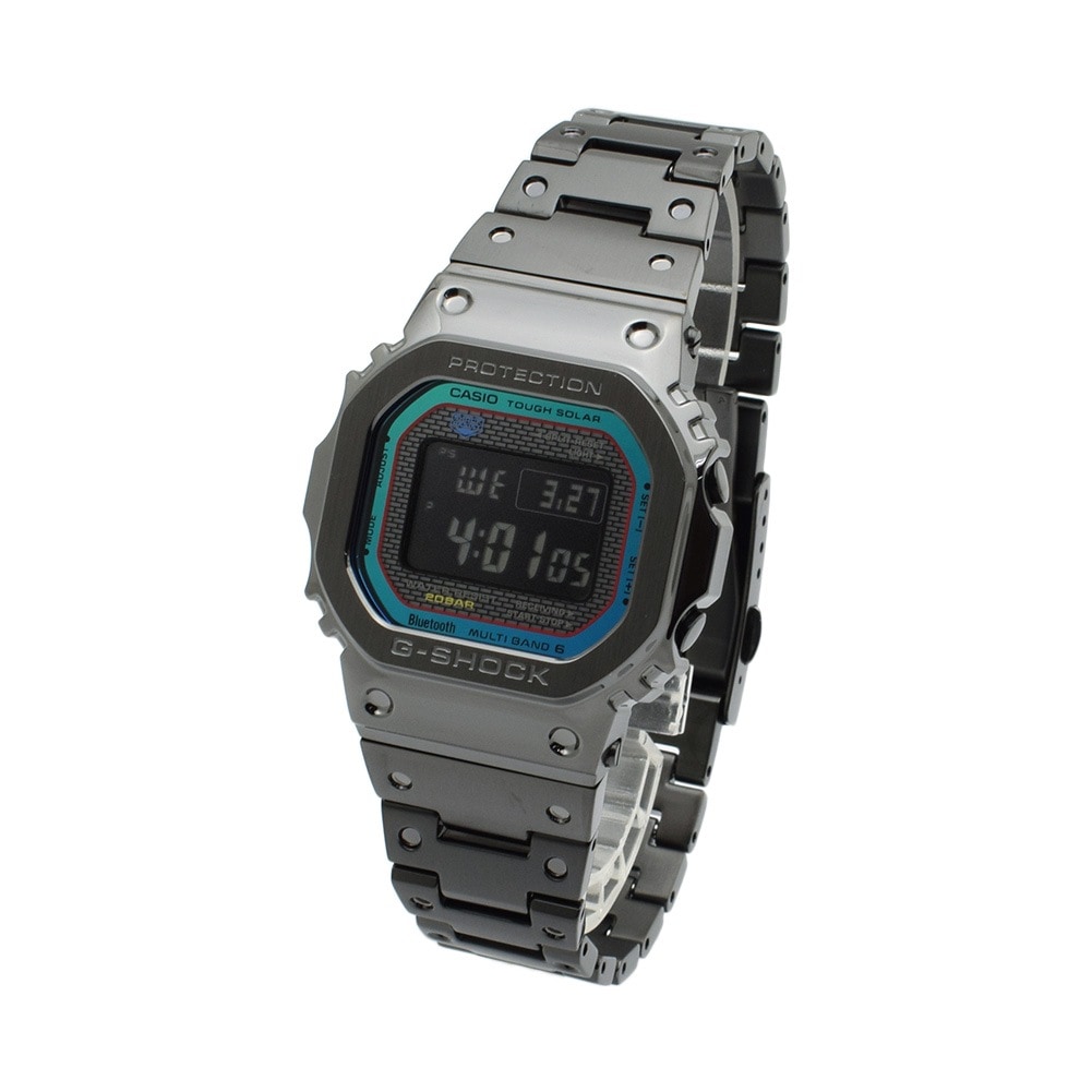 国内正規品】CASIO カシオ G-SHOCK Gショック GMW-B5000BPC-1JF 時計