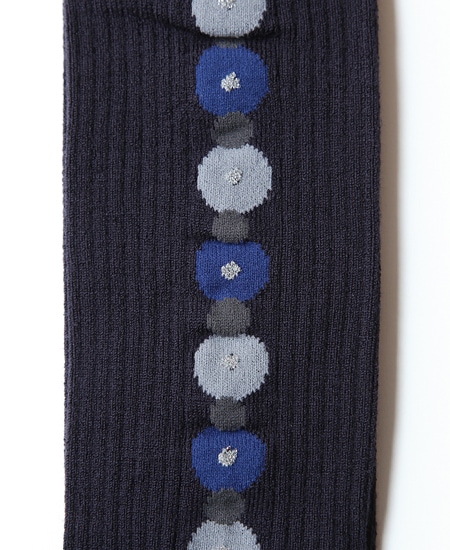 ミナペルホネン mina perhonen forest ring フォレストリング タイツ