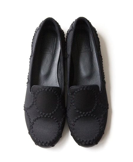 ミナペルホネン mina perhonen aina アイナ シューズ （シルク）