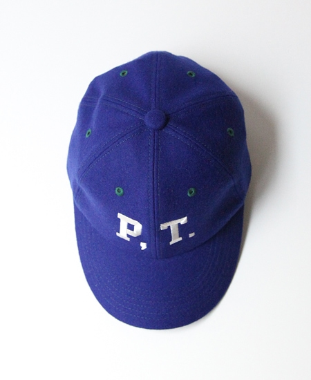 新品 フリーホイーラーズ TRAVIS ウール ベースボール キャップ FREE