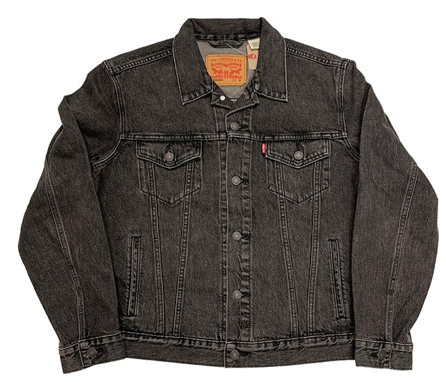 Levi's リーバイス THE TRUCKER JYACKET 3rd トラッカージャケット