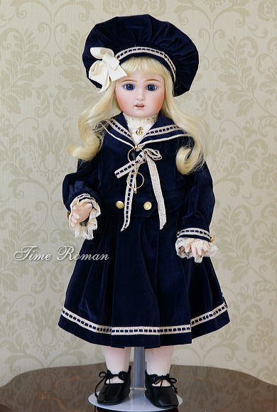 レプリカドール『ジュモー オープンマウス』 | 人形（Doll）,リ