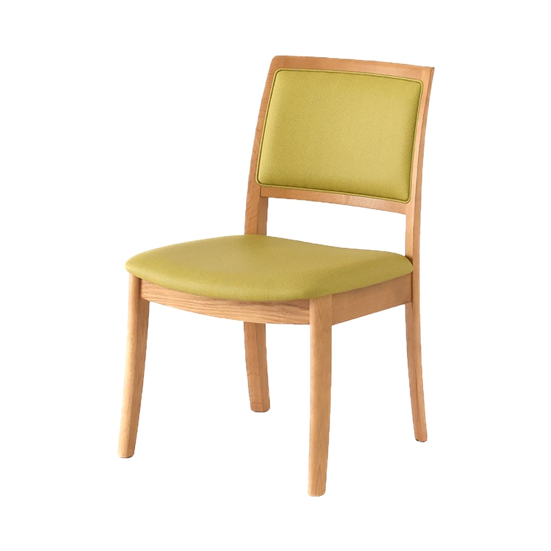 ダイニングチェア オーラDC-7904 NA/8041 浜本工芸 【大型商品配送便で