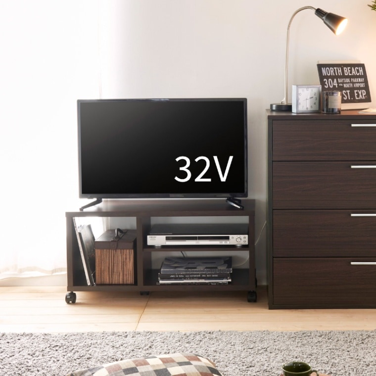 テレビ台 フルニコ FUL-4080TV 白井産業【お客様組立品】《オンライン