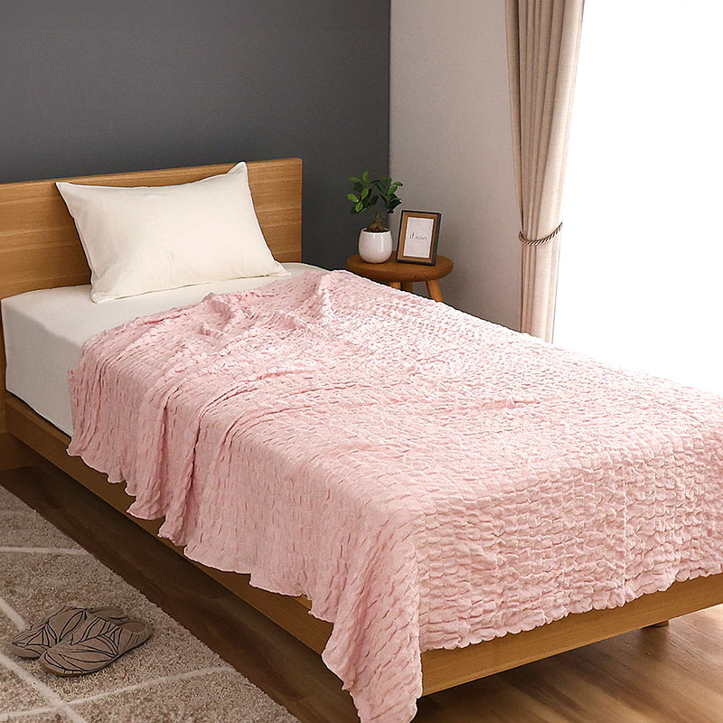 タオルケット if くしゅくしゅ PK if homeの通販｜東京インテリア公式通販