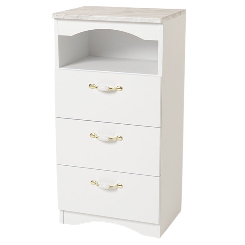 チェスト3段 IF-MWG3【お客様組立商品】の通販｜東京インテリア公式通販