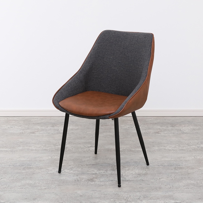 チェア FAB/PU if HOME【お客様組立家具】の通販｜東京インテリア公式通販