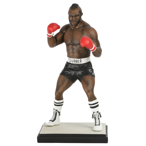 ロッキー3 12インチスタチュー クラバー・ラング