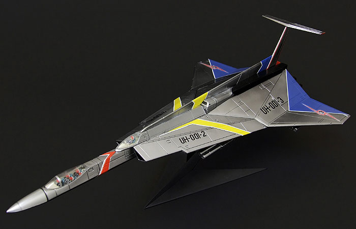 EX合金 ウルトラセブン ウルトラホーク1号 再生産