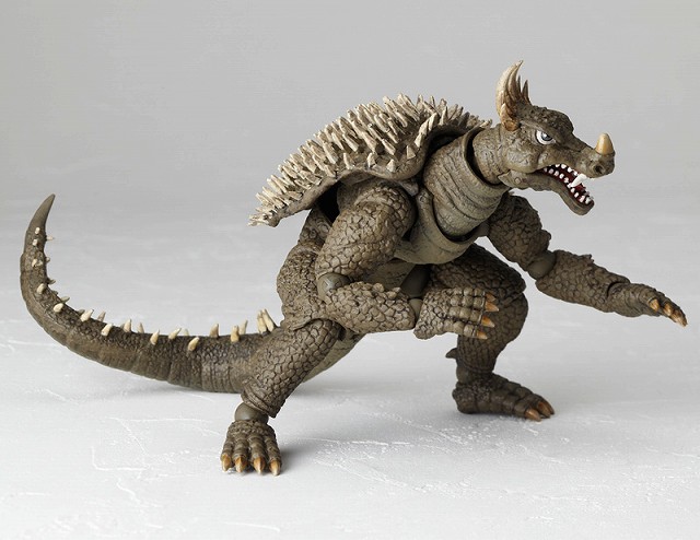 特撮リボルテック アンギラス