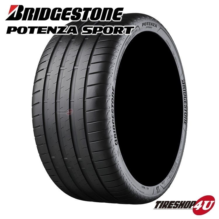 2025年製 BRIDGESTONE POTENZA SPORT 215/45R17 91Y XL ブリヂストン